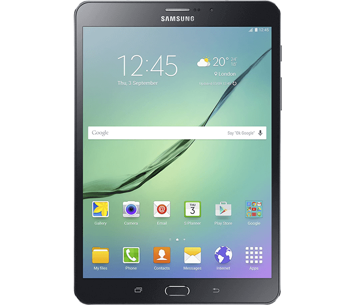 Не включается планшет Samsung Galaxy Tab