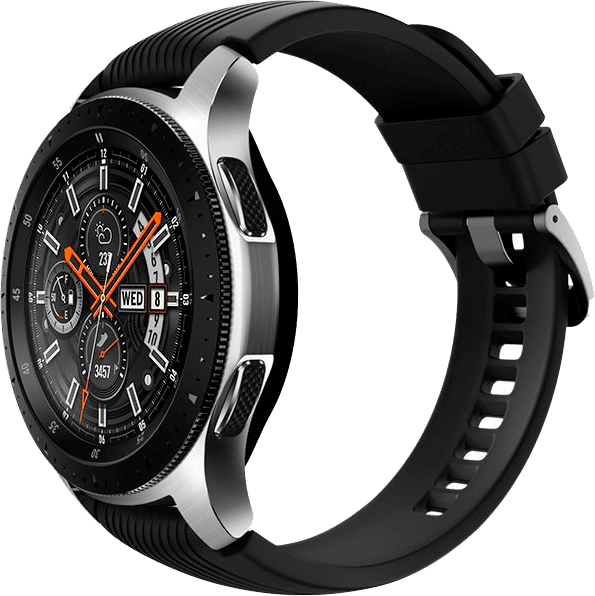 Сброс пароля блокировки Samsung Galaxy Watch