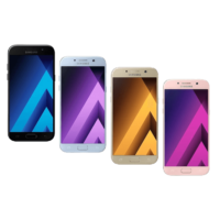 Смартфон Samsung Galaxy A3 2017