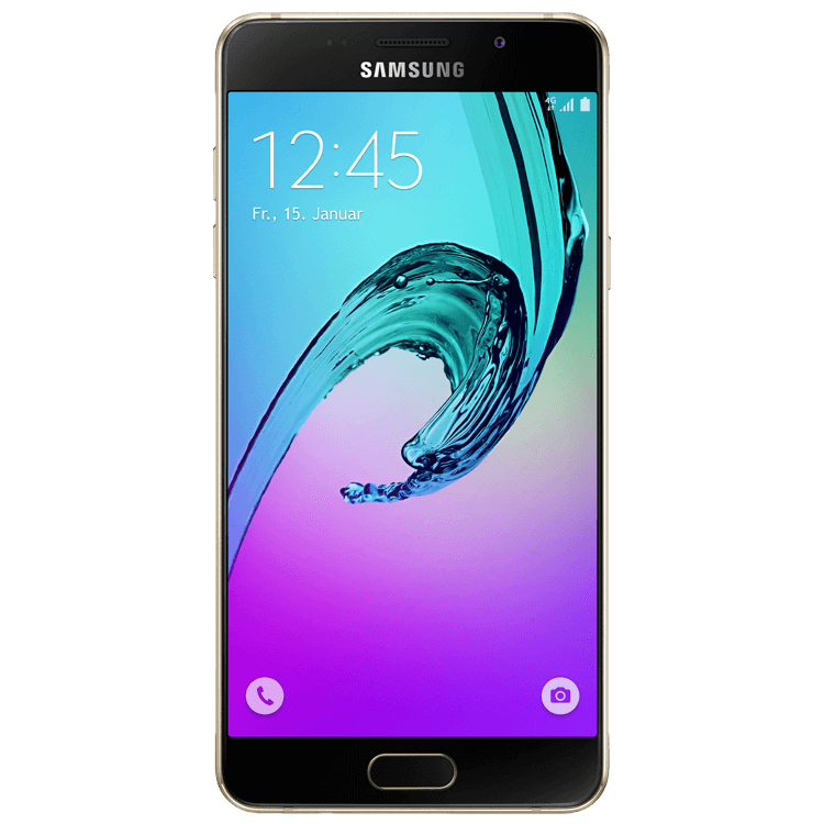 Ремонт Samsung Galaxy A5 2016