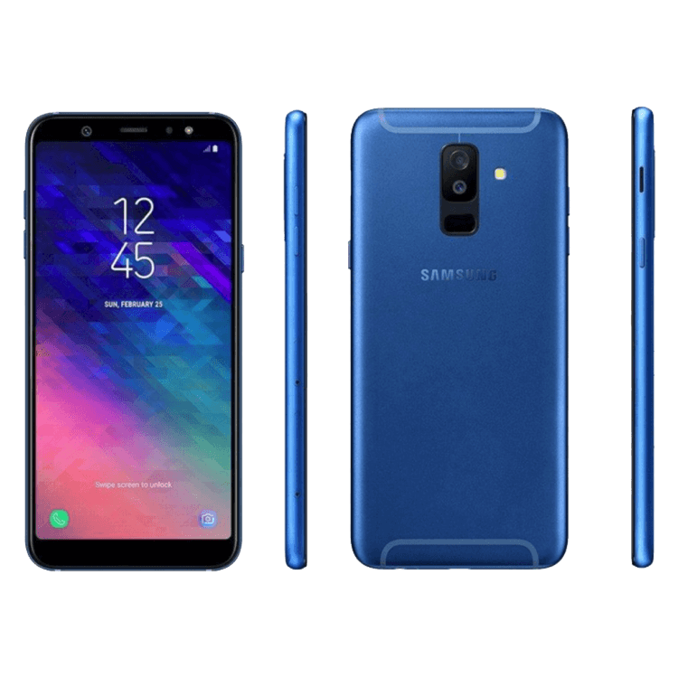 Ремонт Samsung Galaxy A6 Plus 2018