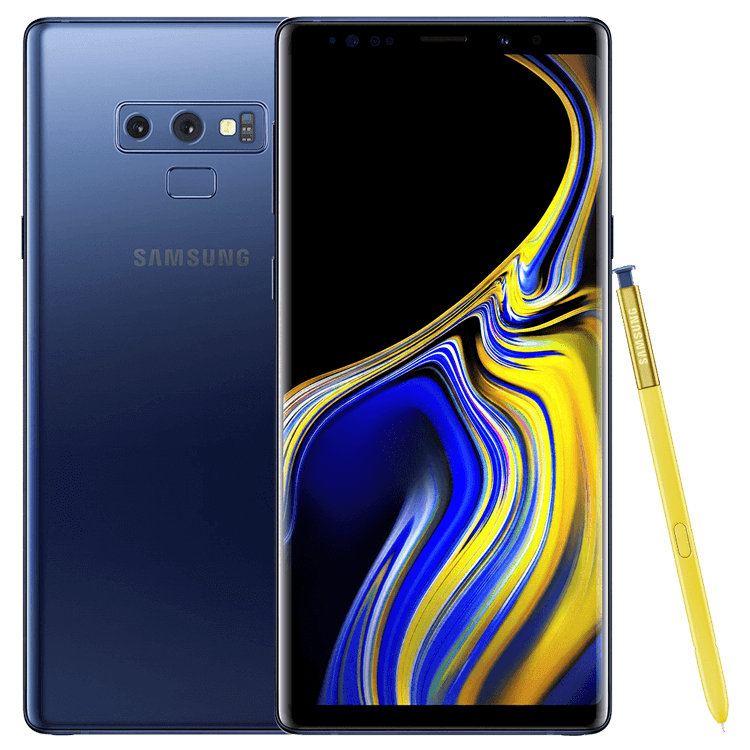 Ремонт Samsung Galaxy Note 9