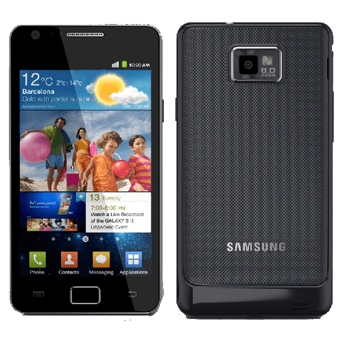 Ремонт Samsung Galaxy S2 I9100