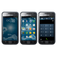 Смартфон Samsung Galaxy S I9000