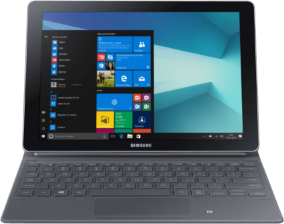 Ремонт Samsung Galaxy Book 12 SM-W727 8Gb 256Gb LTE