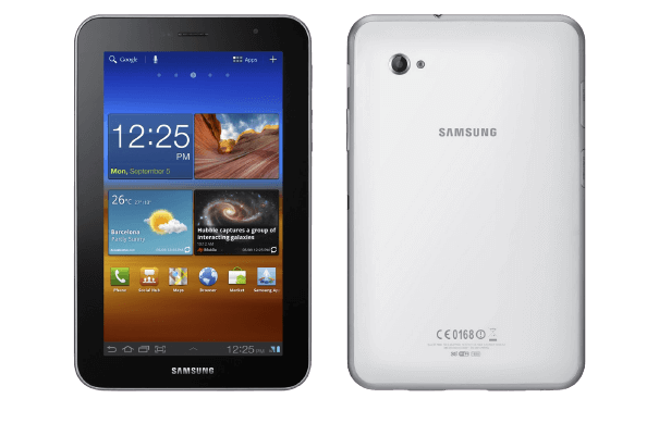 Ремонт Samsung Galaxy Tab 7.0 Plus P6210