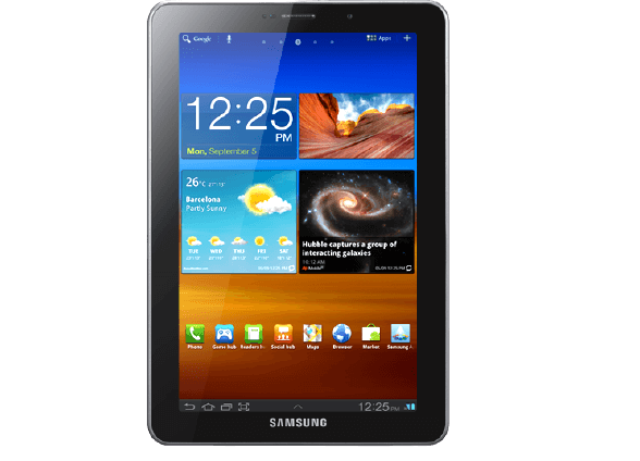 Ремонт Samsung Galaxy Tab 7.7 P6800