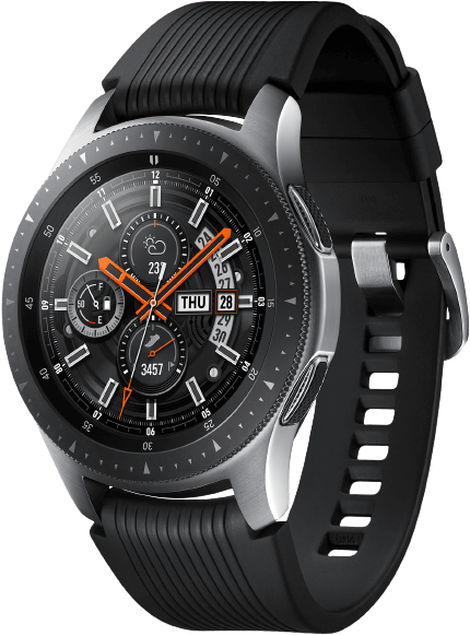 Galaxy Watch 46 mm смарт часы Samsung