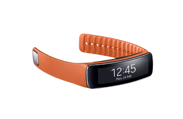 Gear Fit смарт часы Samsung