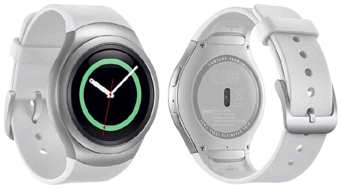 Gear S2 смарт часы Samsung